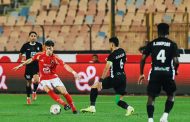 هدف قاتل من وسام يقود الأحمر للفوز على البنك الأهلي في الدوري
