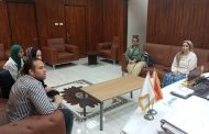 وكيل صحة الشرقية يدعم طلاب صيدلة الزقازيق لنشر الوعي الصحي