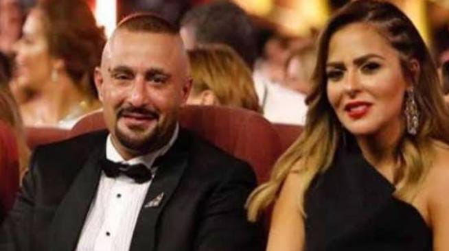 أحمد السقا يوضح تفاصيل ارتباطه بمها الصغير بشكل واضح