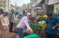 محافظ أسيوط: حملات لإزالة اشغالات وتعديات الباعة الجائلين على شوارع مدينة منفلوط