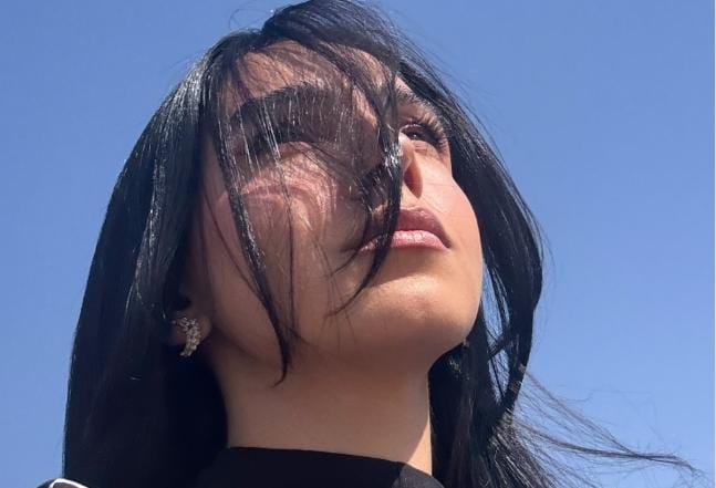 سلمى أبو ضيف تبهر متابعيها بإطلالتها على إنستجرام.. إليك آخر التفاصيل 
