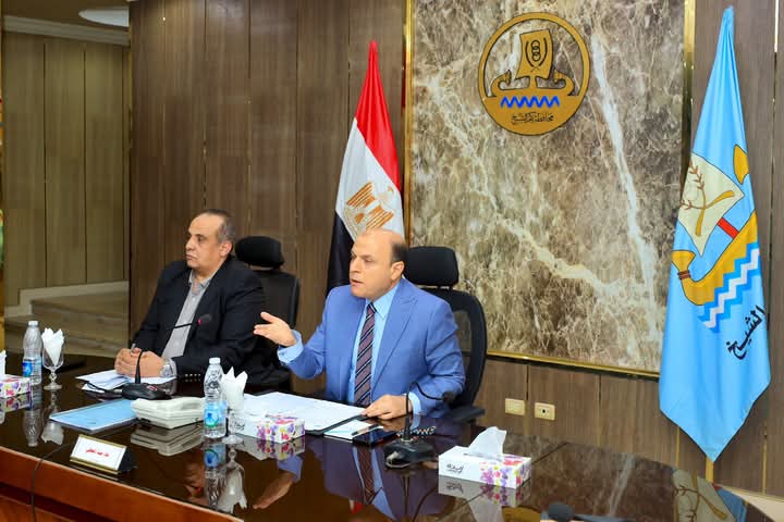 محافظ كفرالشيخ يؤكد الإسكان الاجتماعي أولوية لتحقيق العدالة المجتمعية