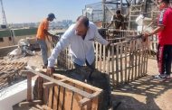محافظة بورسعيد تواصل حملات إزالة الإشغالات لاستعادة الانضباط الحضاري بالضواحي