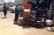 حي المناخ ببورسعيد يواصل حملات إزالة الإشغالات لتحسين جودة الحياة