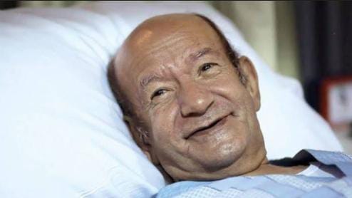 لطفي لبيب يكشف لجمهوره آخر التطورات لحالته الصحية.. تعرف