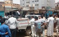 محافظ أسوان يوجه بحملات مكبرة لإزالة الإشغالات استعدادًا للأضحى