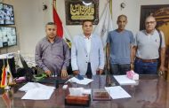 محافظ الأقصر يوجه بإزالة التعديات وحماية الأراضي الزراعية