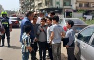 محافظ الدقهلية يفاجئ التأمينات، ويتابع نظافة شوارع المنصورة
