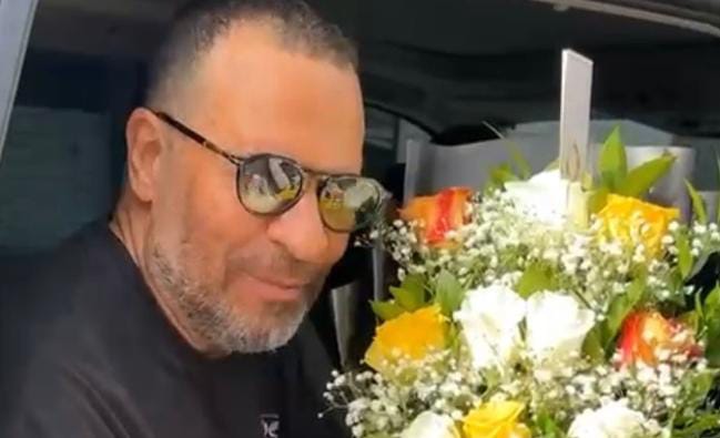 ماجد المصري يصل العراق لحضور مهرجان الهلال الذهبي.. تفاصيل 