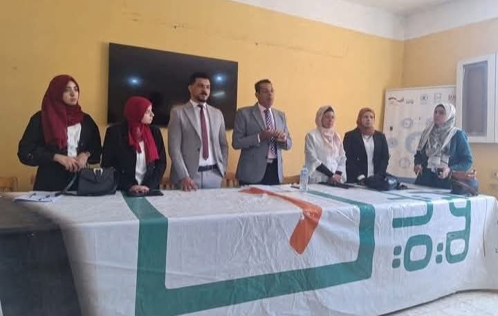 محافظة المنيا تطلق قطار التمكين الشبابي نحو مستقبل إنتاجي حقيقي