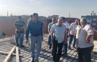 محافظة القليوبية تزيل تعديات زراعية ومباني مخالفة بطوخ