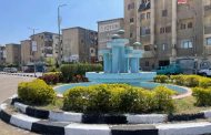 الغربية تزين شوارع كفر الزيات استعدادًا لعيد الأضحى المبارك