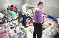 ضبط مصنع شيكولاتة مخالف بالمنوفية قبل عيد الأضحى المبارك