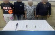أمن الشرقية ينجح في ضبط طرفي مشاجرة بعد إصابة أحدهم 
