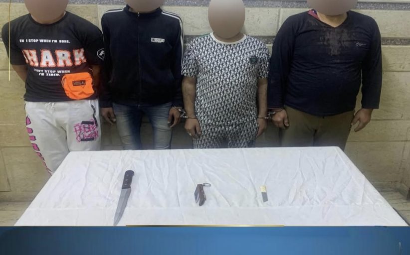 أمن الشرقية ينجح في ضبط طرفي مشاجرة بعد إصابة أحدهم 