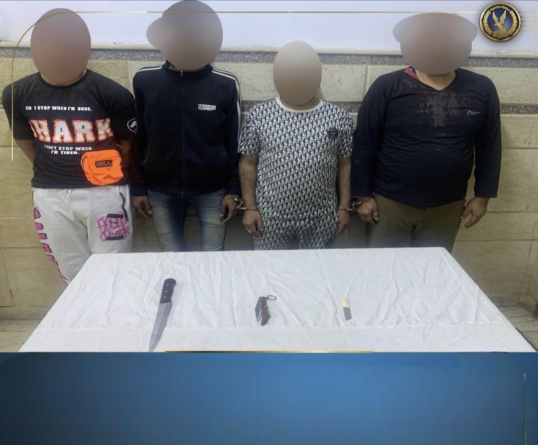 أمن الشرقية ينجح في ضبط طرفي مشاجرة بعد إصابة أحدهم 