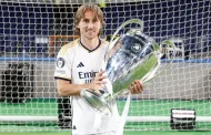 لوكا مودريتش يودع المجد المدريدي، ويتلقى عروضًا تاريخية مفاجئة