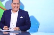 مهيب عبدالهادي يهاجم حكم مباراة بيراميدز وصن داونز