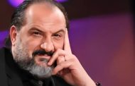 خالد الصاوي يظهر بالعكاز في ندوة 