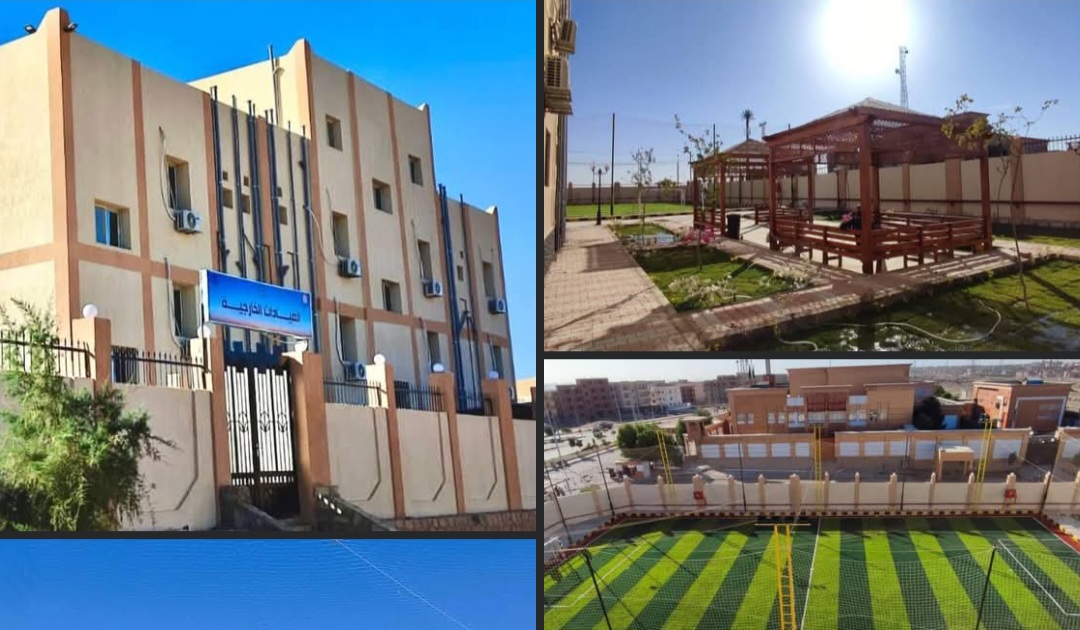 مدير صندوق مكافحة الإدمان يتابع تشغيل مركز العزيمة الجديد للعلاج وتأهيل بمحافظة أسوان