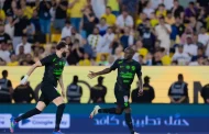 في الوقت القاتل، الاتحاد يقلب الطاولة علي النصر بثلاثية في دوري روشن