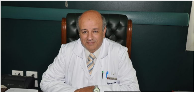 الدكتور أنور حلمي : الروبوت الجراحي حقق نتائج مذهلة في مجال جراحة المسالك البولية