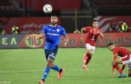 مهاجم الأهلي على اعتاب الاتحاد السكندري