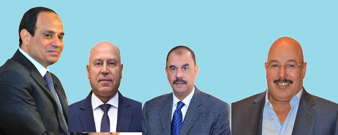 تهنئه لفخامه الرئيس عبد الفتاح السيسي يمناسبة ذكري ثورة ٣٠ يونيو