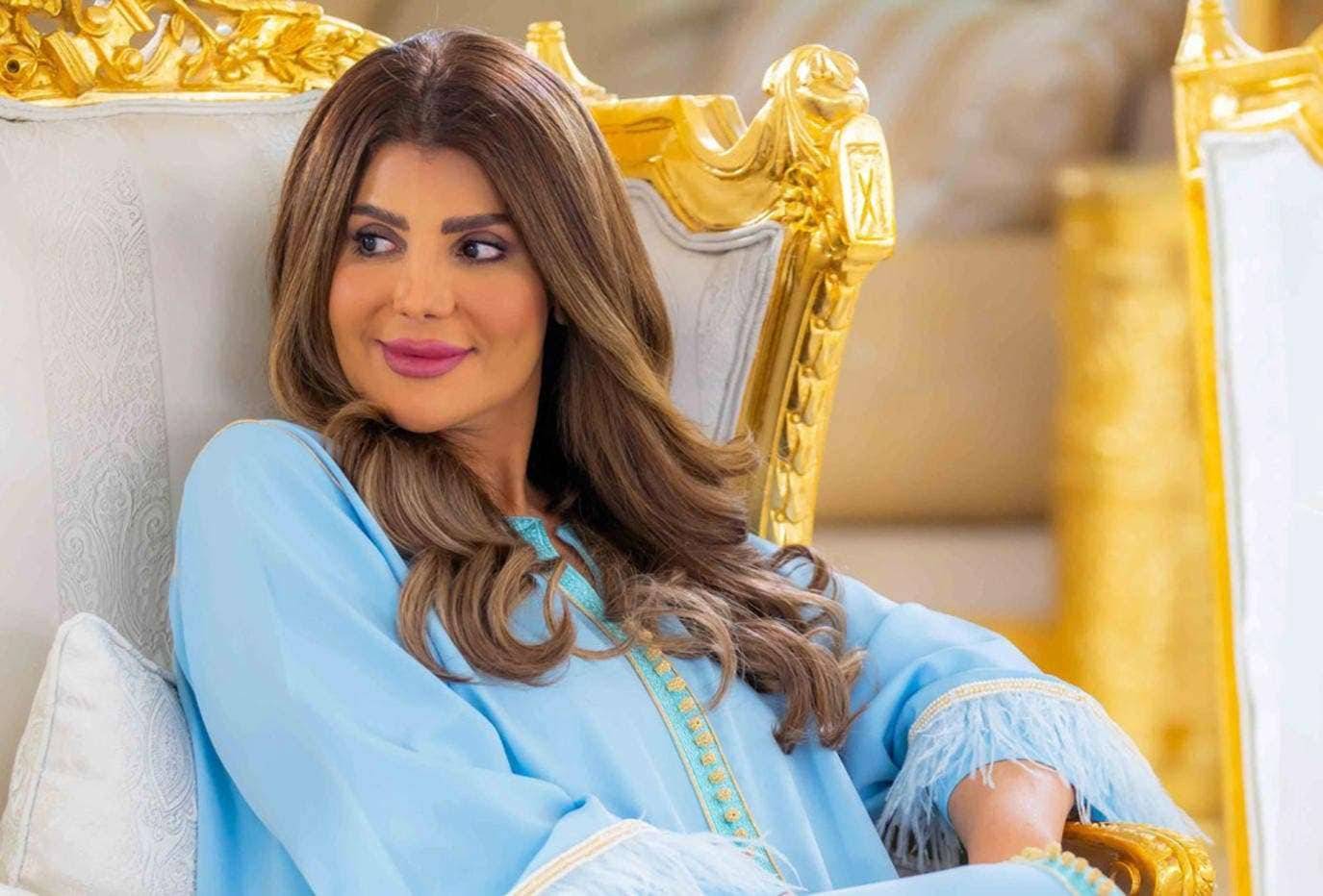 إلهام الفضالة ترد بعنف على عبدالله بوشهري 
