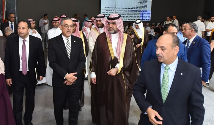 العامة للاستثمار والمناطق الحرة تستقبل وفد حكومي سعودي لبحث فرص الشراكة بين البلد