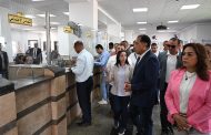 رئيس الوزراء يتفقد المركز التكنولوجي لخدمة المواطنين بزاوية صقر بالبحيرة