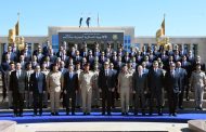 الأكاديمية العسكرية المصرية تحتفل بتخرج الدورة التدريبية الرابعة لأعضاء هيئة الرقابة الإدارية 