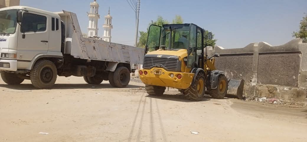 محافظ أسيوط: استمرار حملات النظافة ورفع المخلفات بقرى مركز أبو تيج