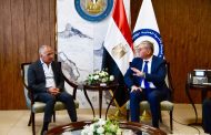 وزير البترول والثروة المعدنية يبحث مع مجموعة السويدي إليكتريك تعزيز التعاون المشترك
