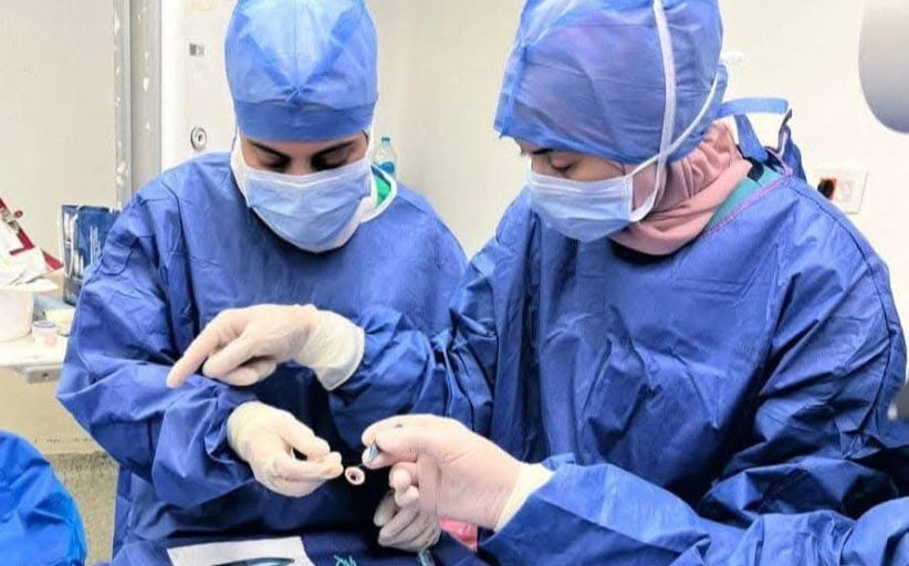 هيئة الرعاية الصحية: إنجاز طبي جديد بمجمع الإسماعيلية
