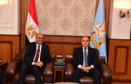 وزير العمل يلتقى محافظ كفر الشيخ لبحث تفعيل سُـبل التعاون في الملفات المشتركة