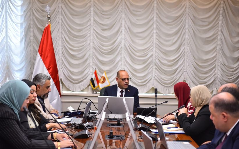 جبران: منصة الربط الإلكتروني بين مصر والأردن آلية لضمان استدامة وحماية العامل