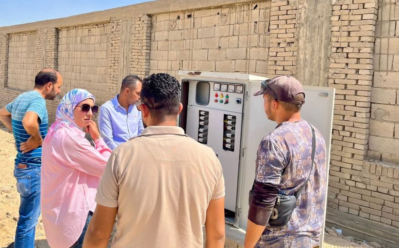 وزير الإسكان: حملات على وصلات المياه الخلسة بمدينتي دمياط الجديدة والسادات