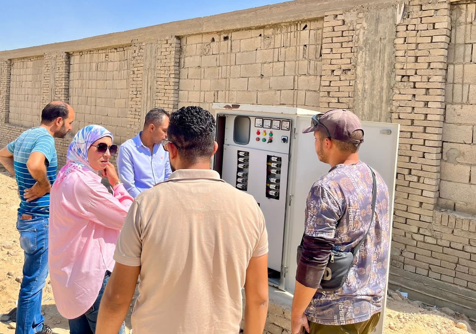وزير الإسكان: حملات على وصلات المياه الخلسة بمدينتي دمياط الجديدة والسادات