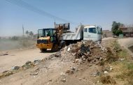 محافظ أسيوط: مواصلة حملات نظافة ورفع المخلفات والقمامة بقرى مركز أبو تيج