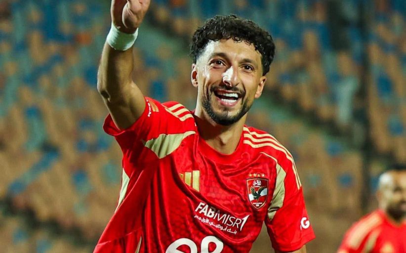 بعد التألق في كأس العالم، عرض سعودي واوروبي لمهاجم النادي الأهلي