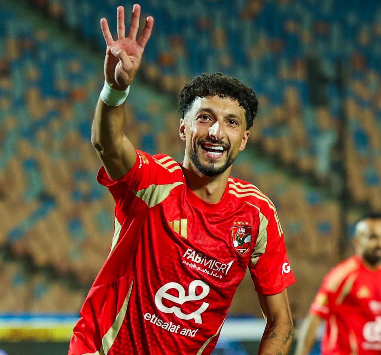 بعد التألق في كأس العالم، عرض سعودي واوروبي لمهاجم النادي الأهلي