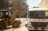 محافظ أسيوط: مواصلة حملات نظافة ورفع المخلفات بنطاق حي شرق