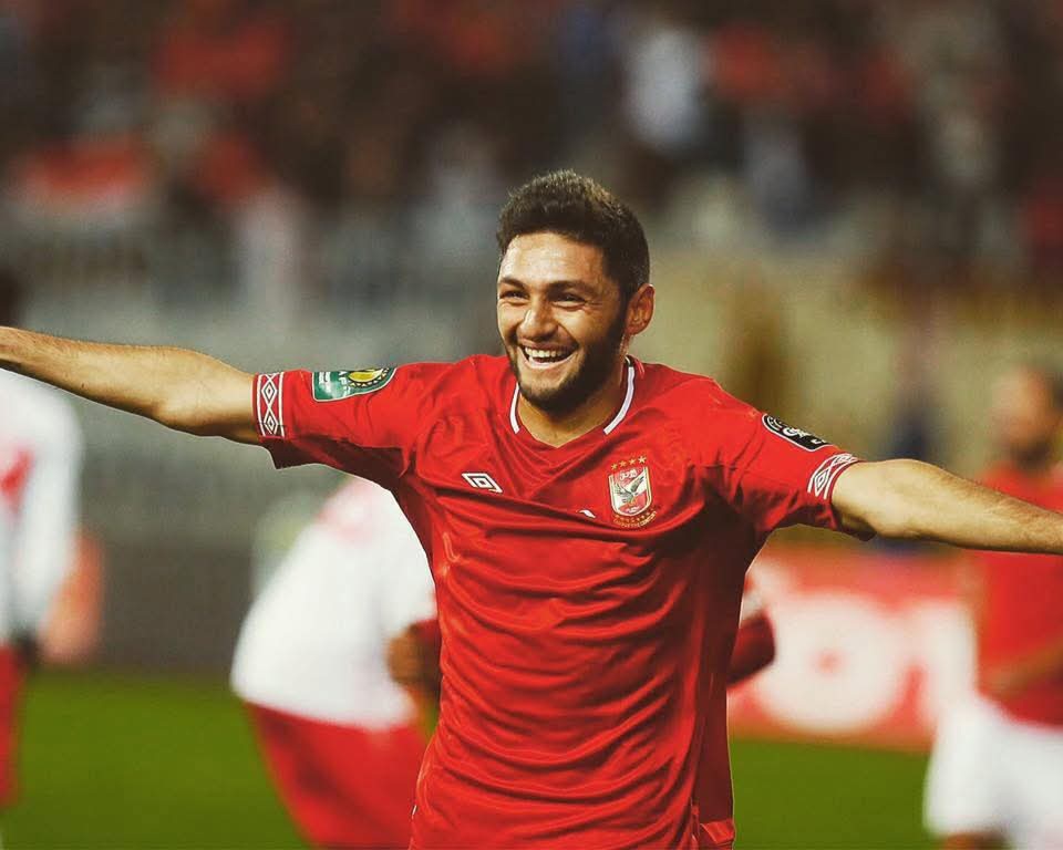 كريم نيدفيد يقترب من الاتحاد السكندري