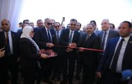 وزير التموين ومحافظ الشرقية يفتتحان سوق اليوم الواحد بالعاشر من رمضان