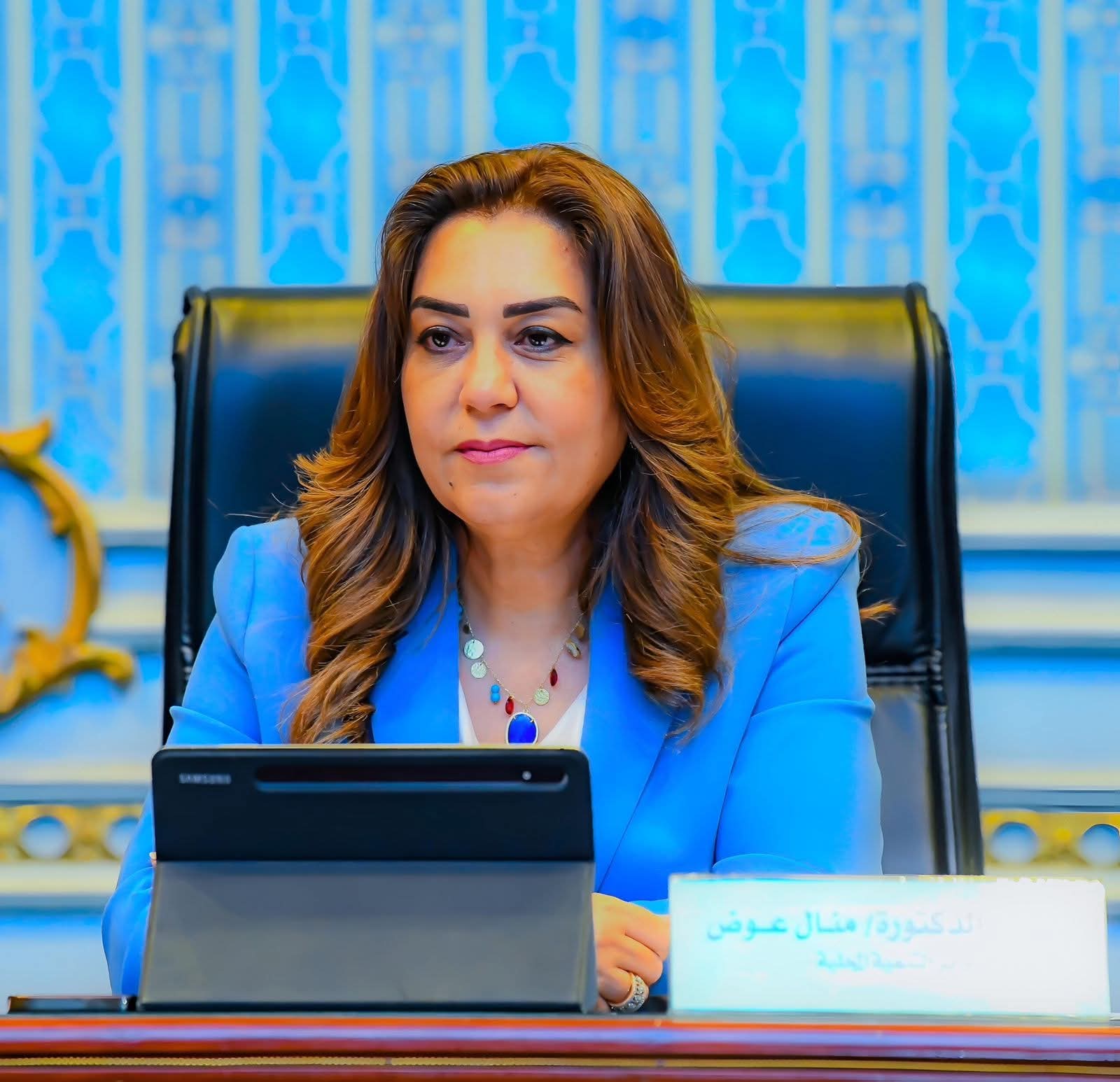وزيرة التنمية: الانتهاء من تعديل 100 أتوبيس حتى الآن وجاري تسليمها لهيئة النقل العام بالقاهرة