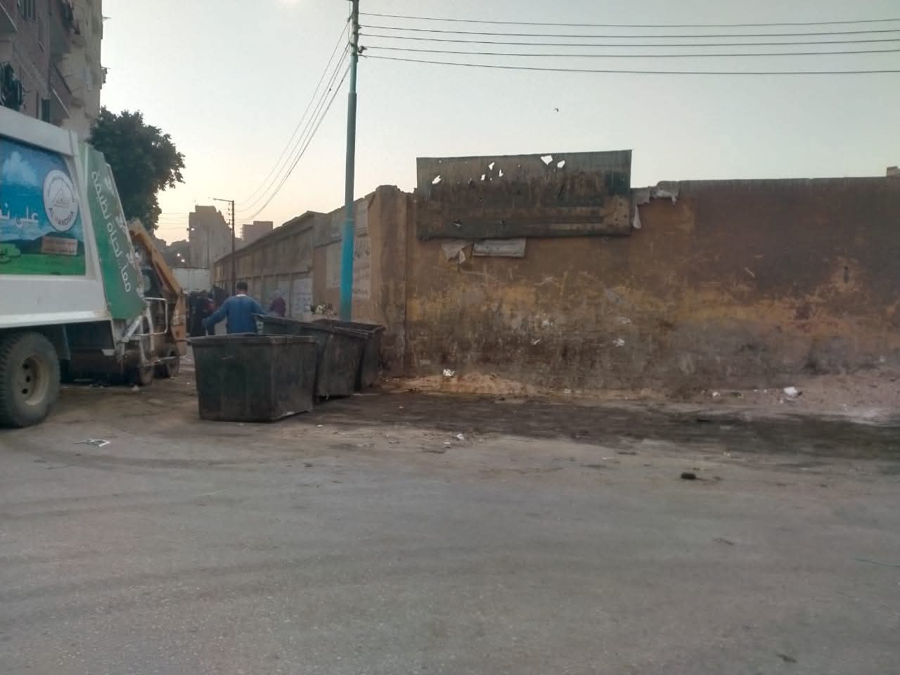 محافظ أسيوط: استمرار حملات نظافة ورفع المخلفات والقمامة بمدينة ديروط
