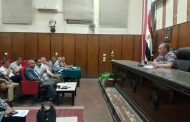 محافظ أسيوط يؤكد دعم كامل للعملية التعليمية لمناقشة حصر احتياجات المدارس