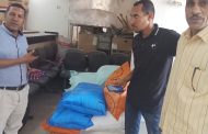 محافظ أسيوط: ضبط 20 جوال دقيق وأسمدة محظور تداولها خلال حملات مكثفة لضبط الأسواق