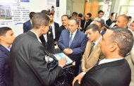 محافظ أسيوط يفتتح معرض مشروعات تخرج طلاب الفرقة الثانية بالجامعة الجديدة التكنولوجية